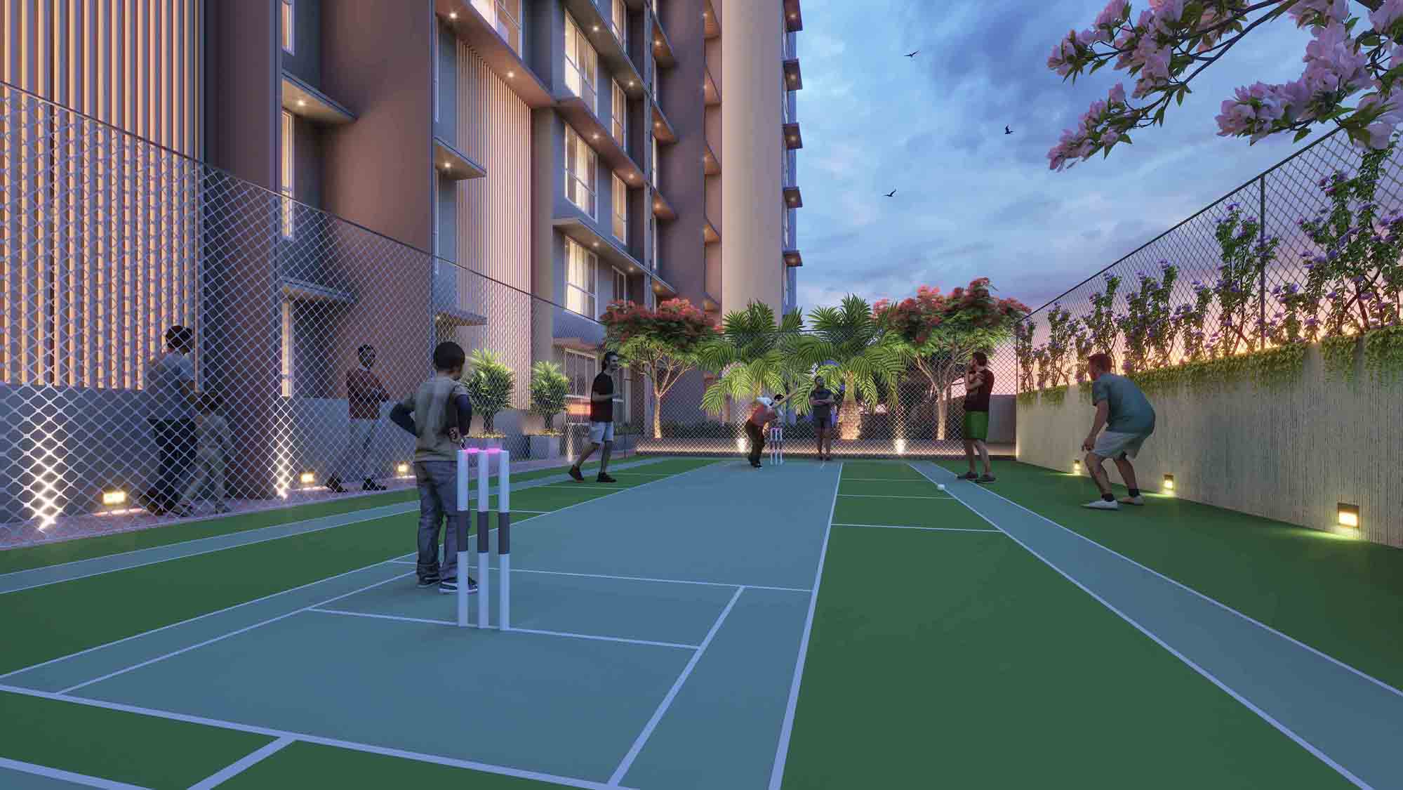 1 BHK in Mulund East Silicon Lifespaces